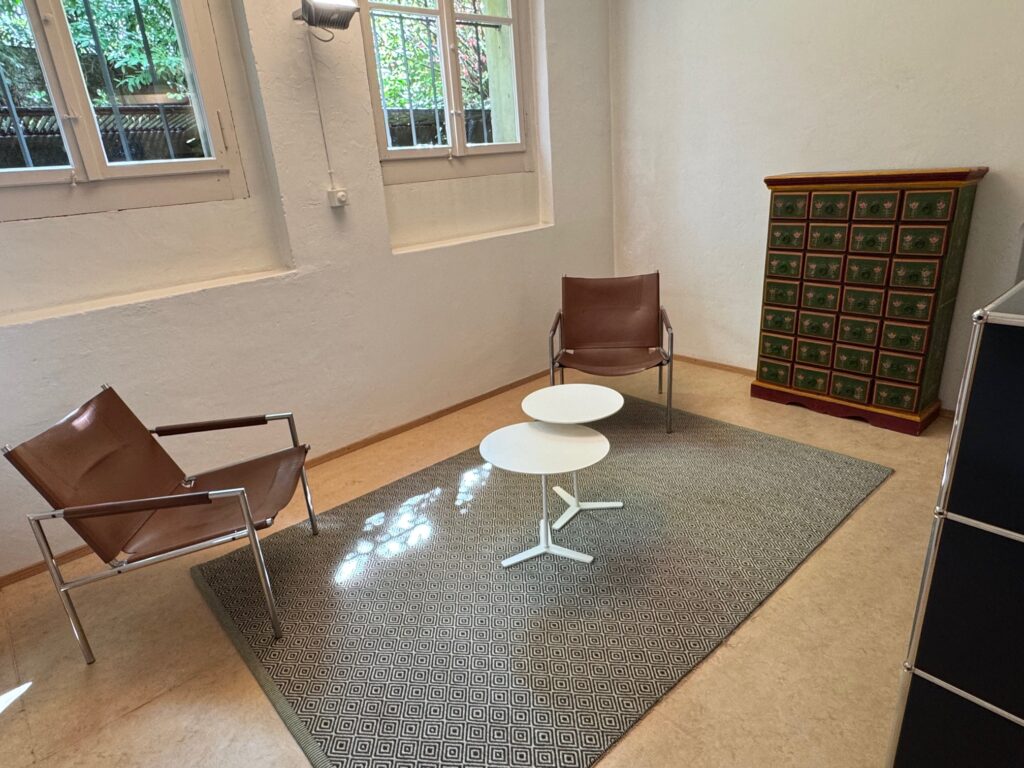 Psychotherapeutische Praxis Elisabeth Sartorius