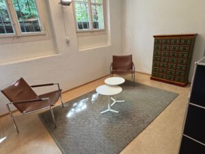 Psychotherapeutische Praxis Elisabeth Sartorius